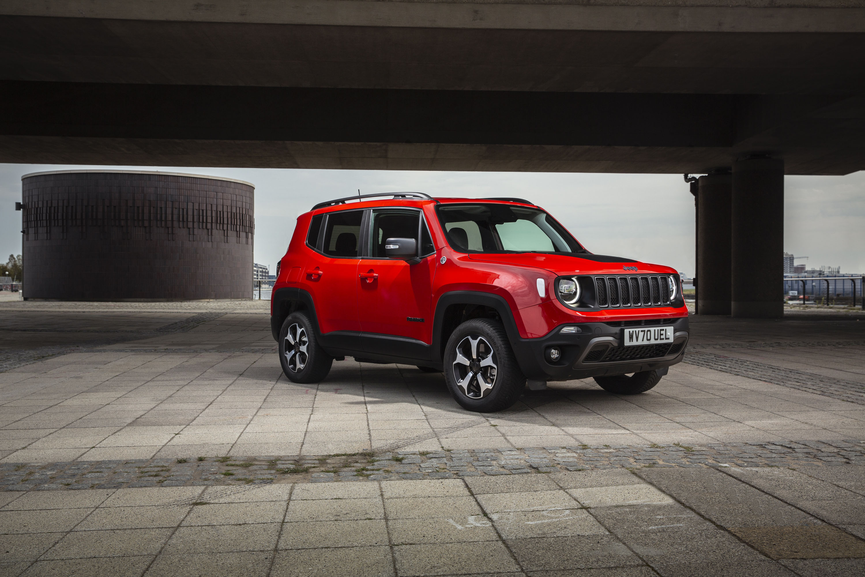 Jeep Renegade 4xe Limited
