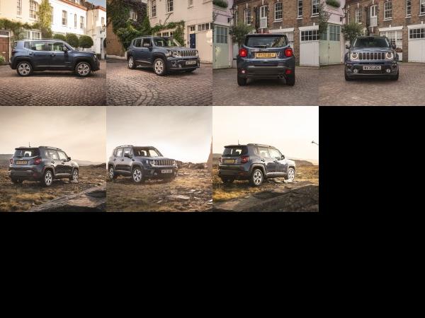 Jeep Renegade 4xe Limited (2021) - picture 13 of 19