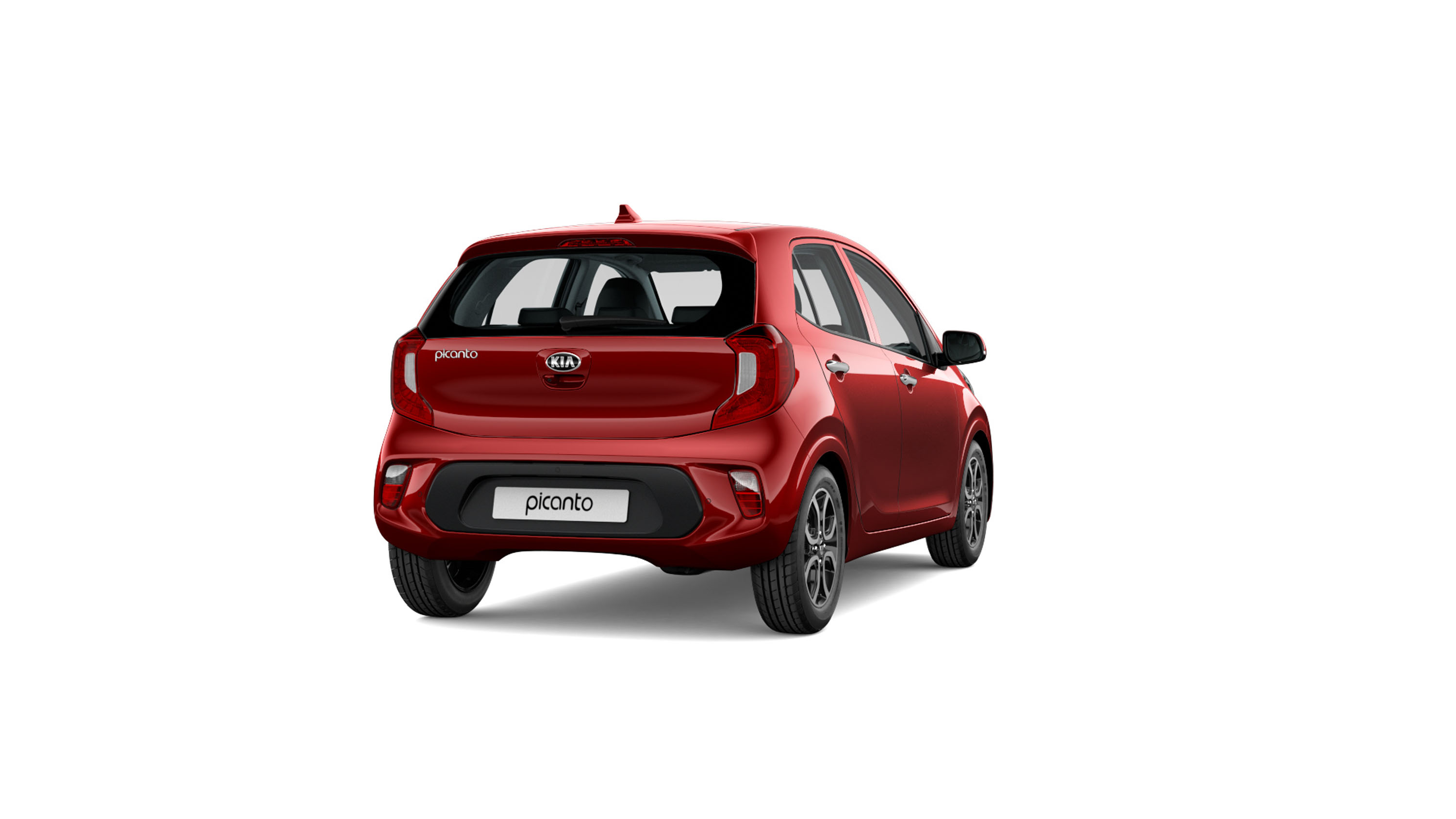 Kia Picanto and Rio