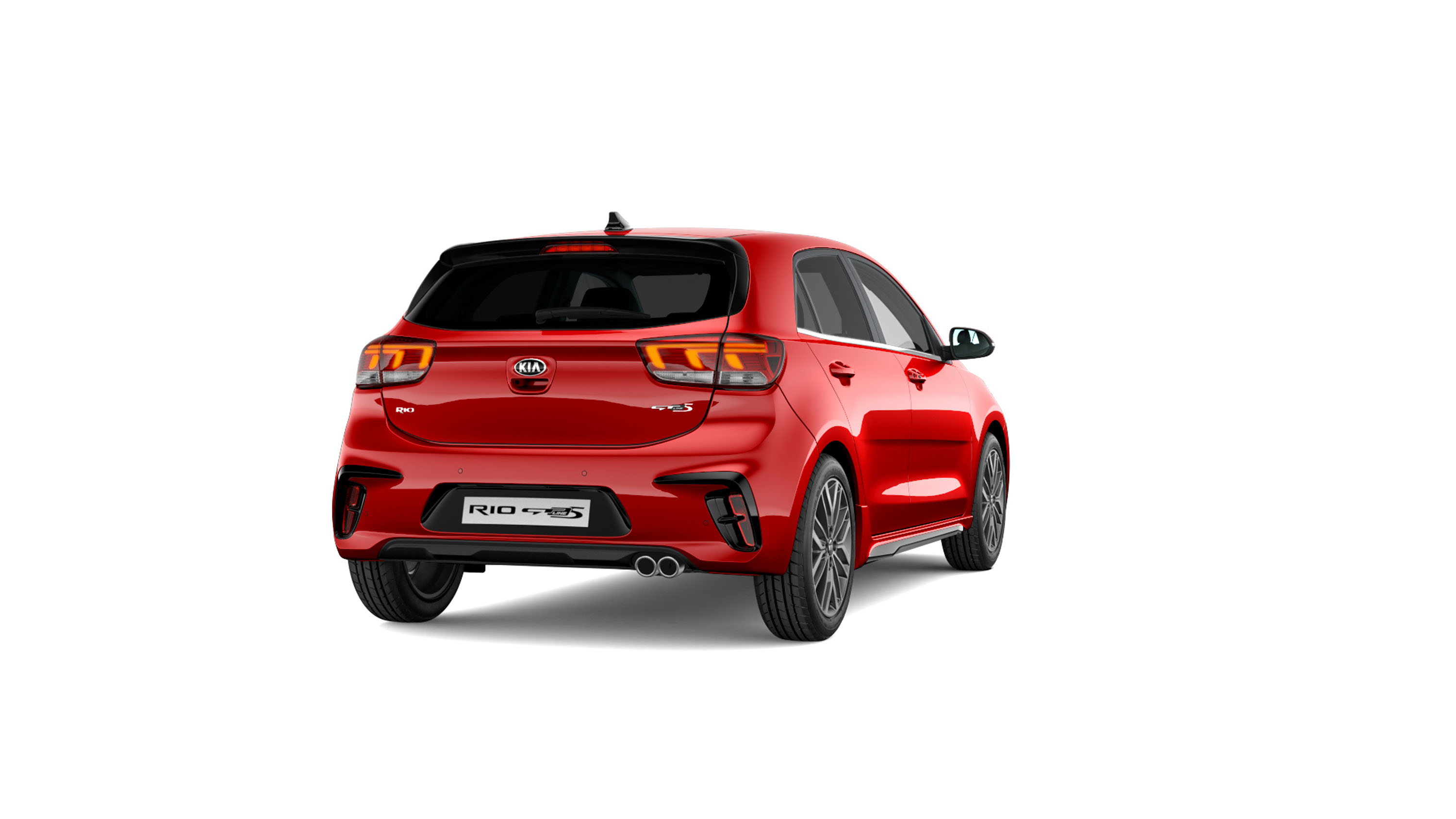 Kia Picanto and Rio