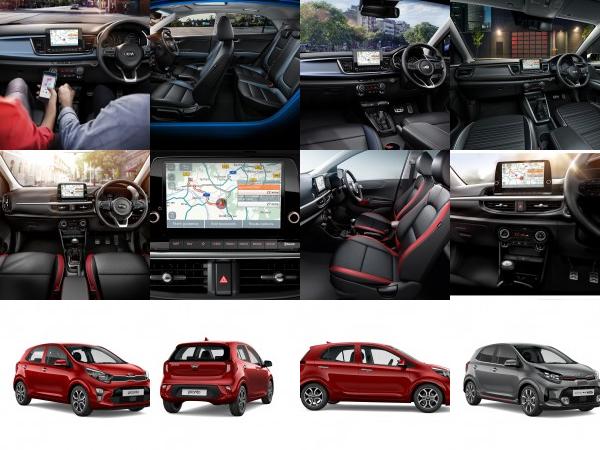 Kia Picanto and Rio (2021) - picture 13 of 35