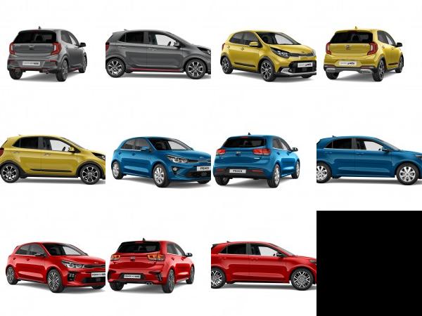 Kia Picanto and Rio (2021) - picture 25 of 35
