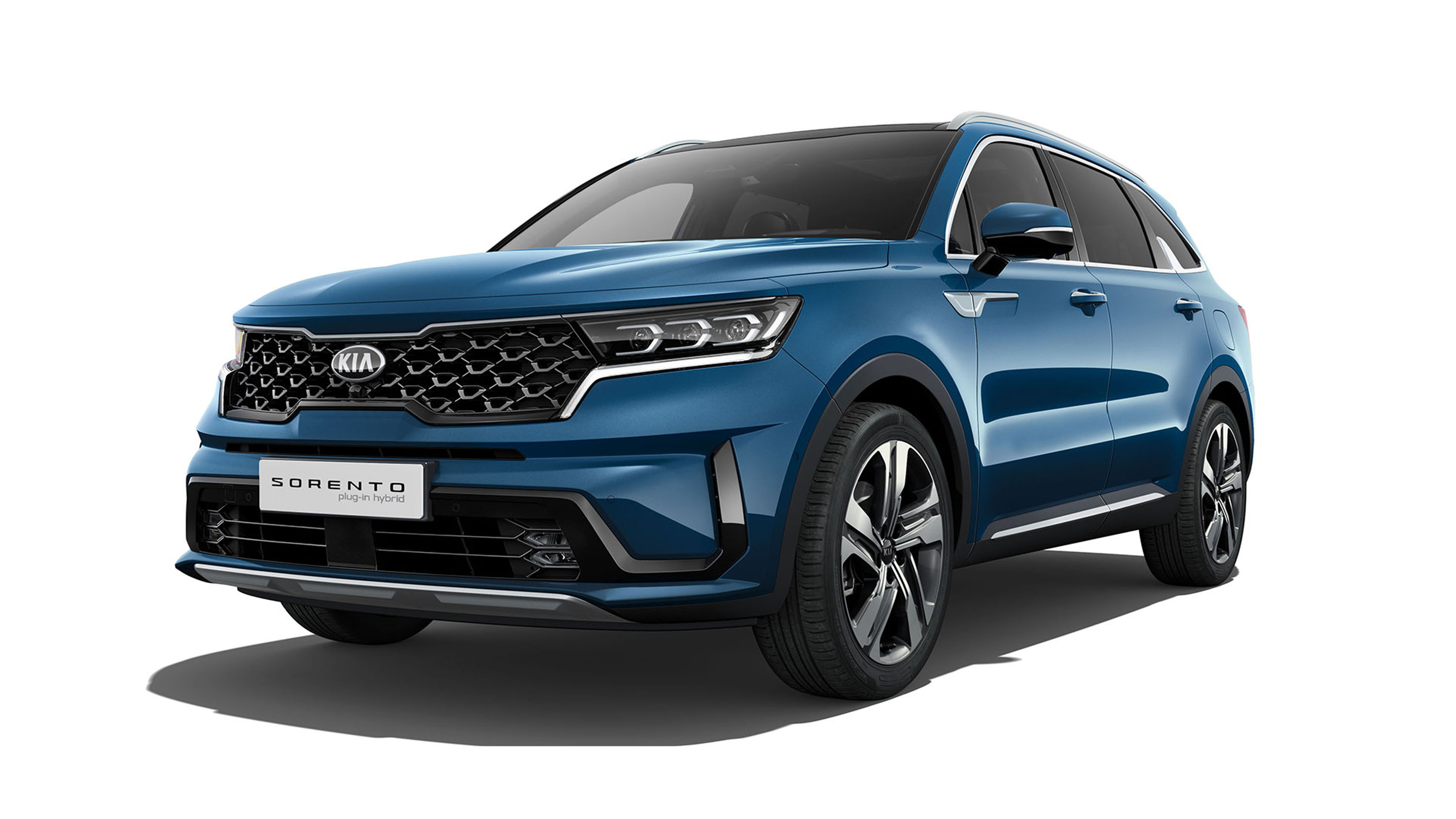 Kia Sorento PHEV