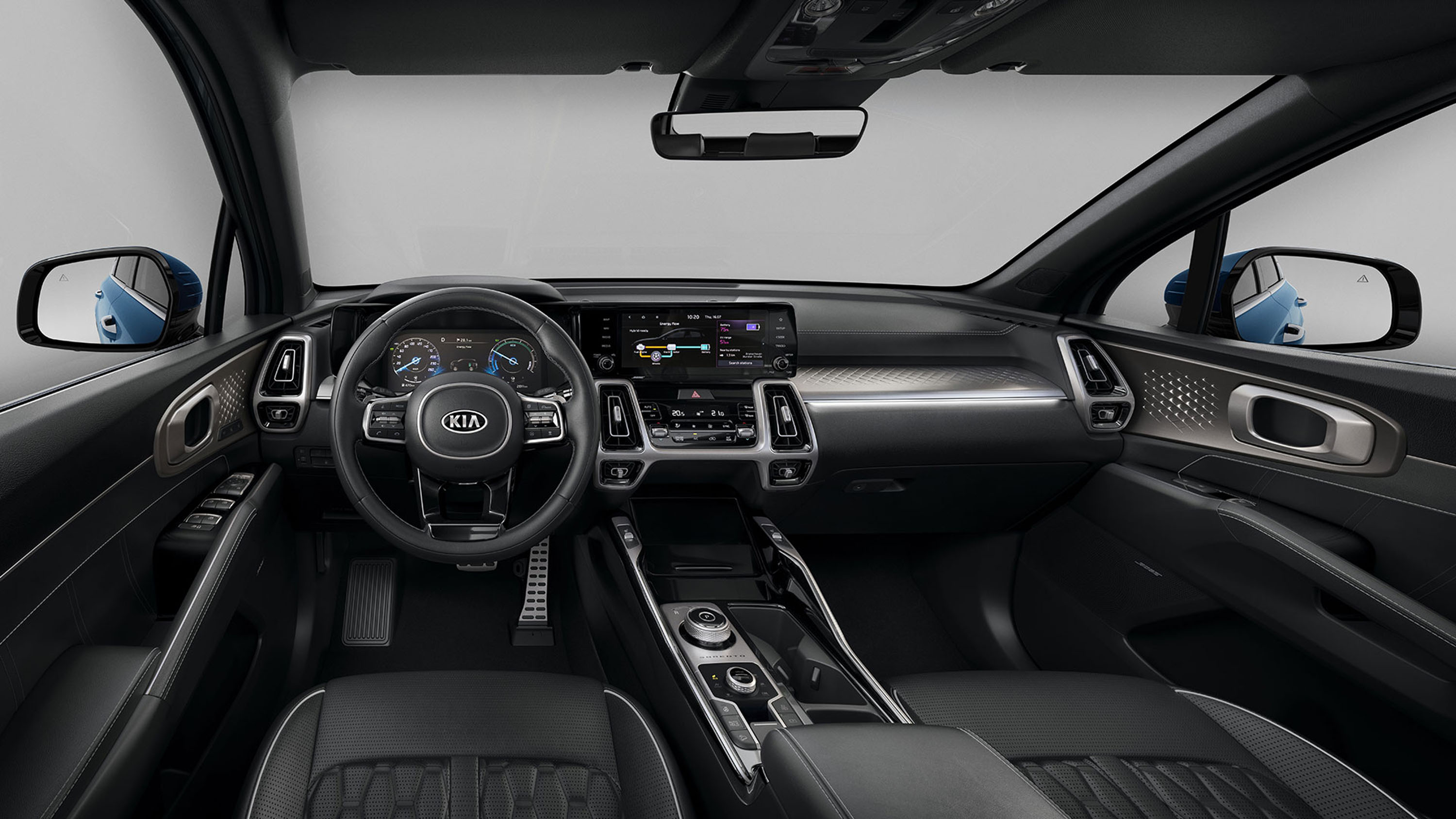 Kia Sorento PHEV