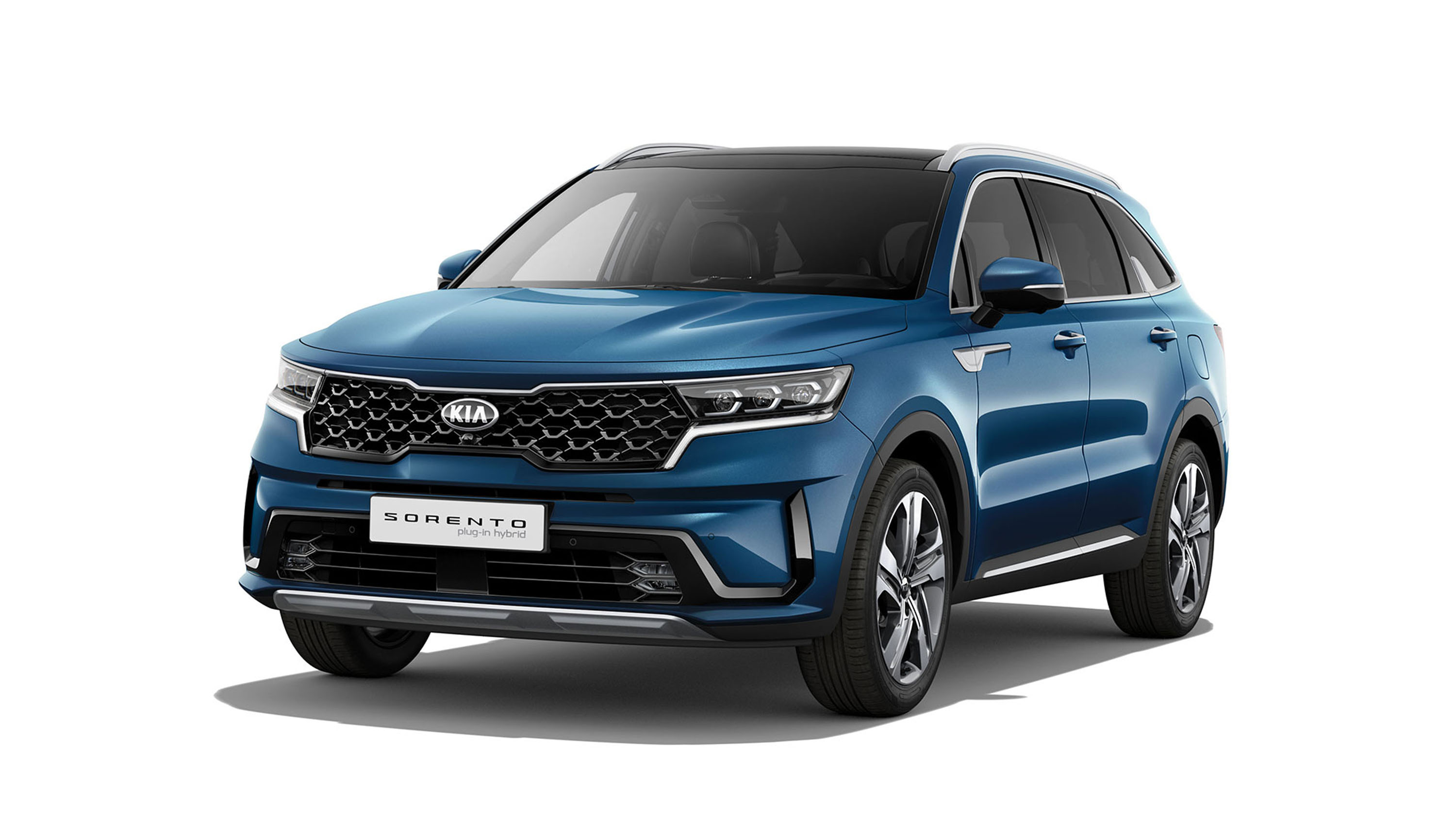Kia Sorento PHEV