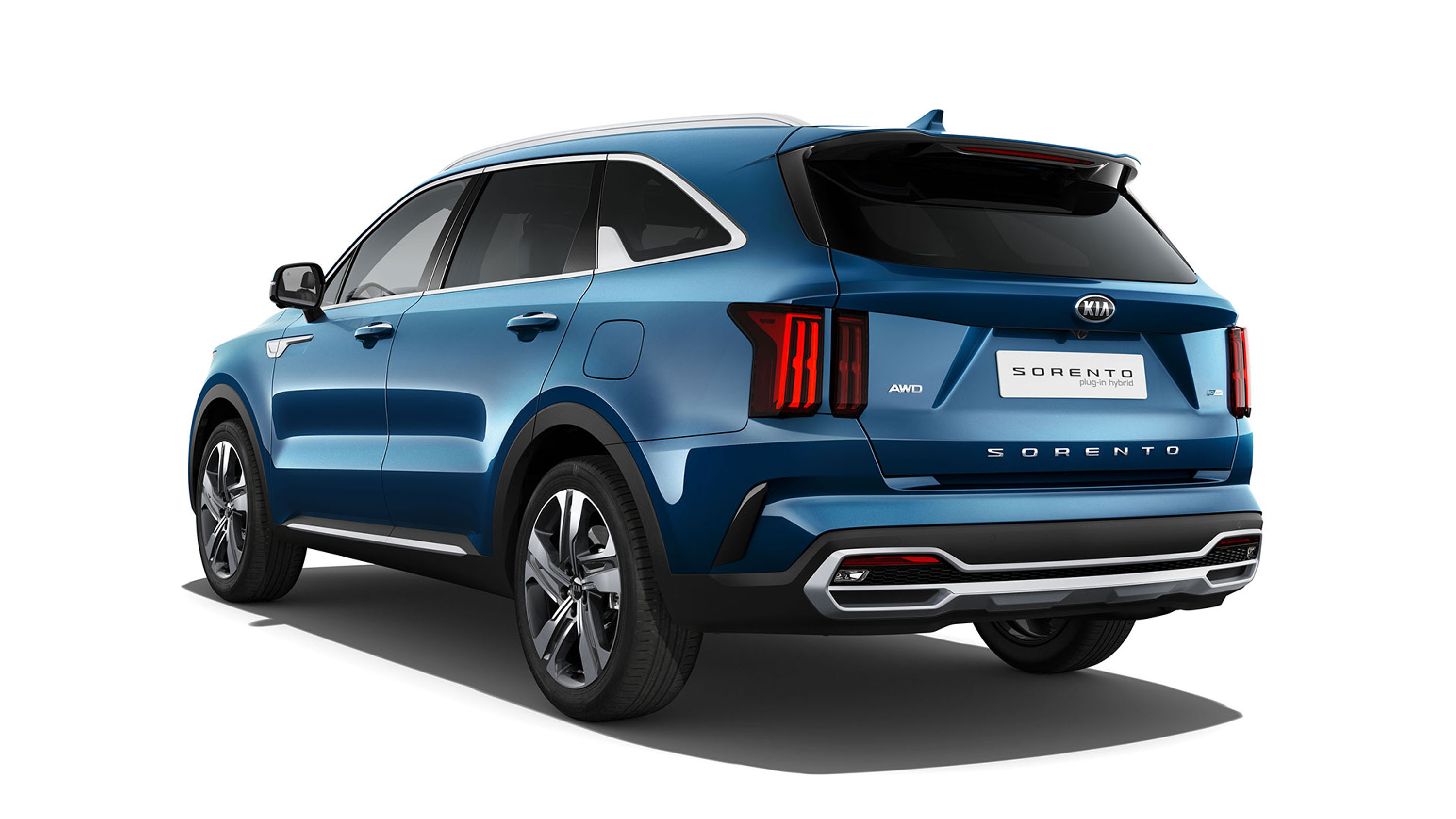 Kia Sorento PHEV