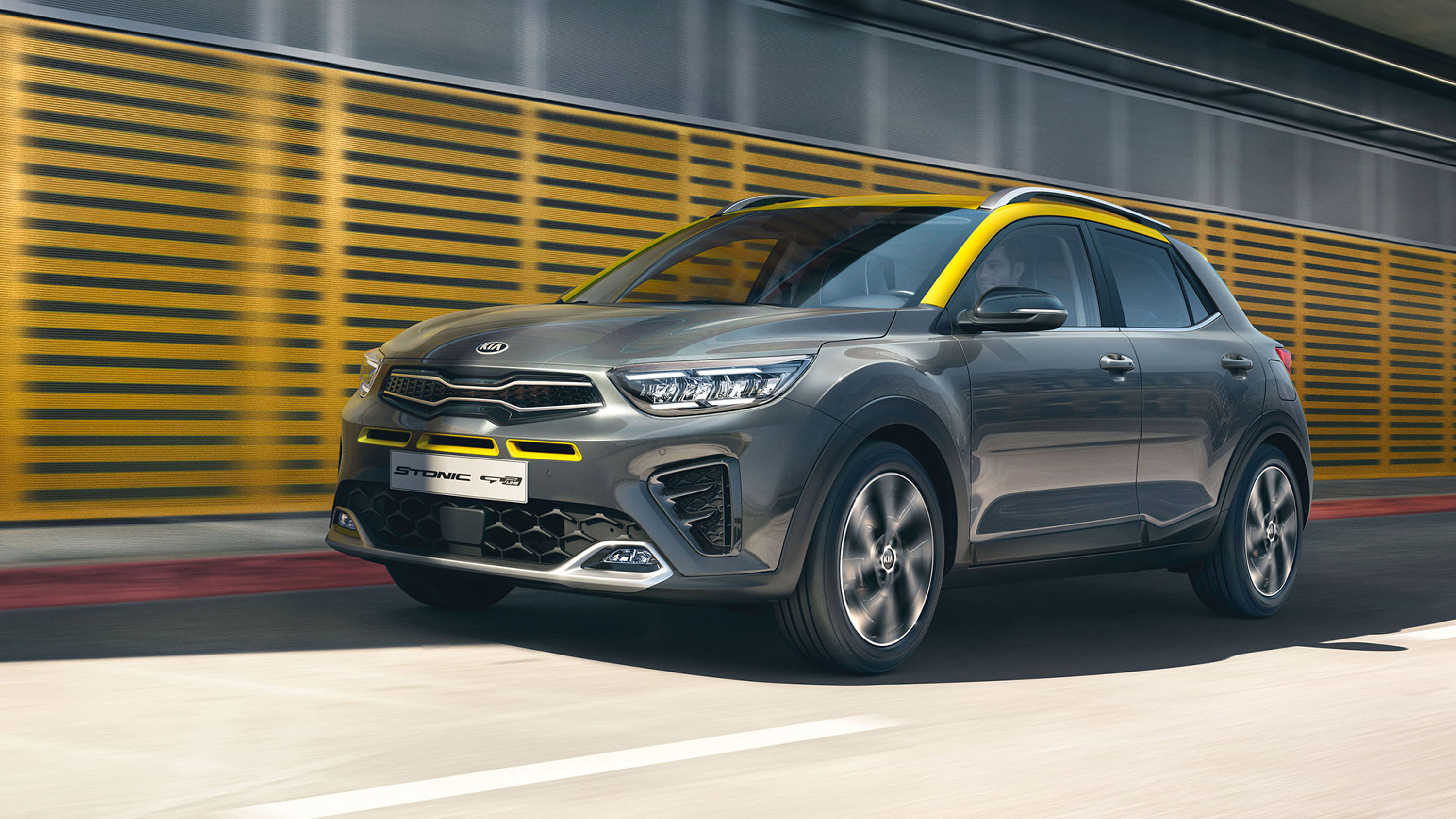 Kia Stonic GT-Line