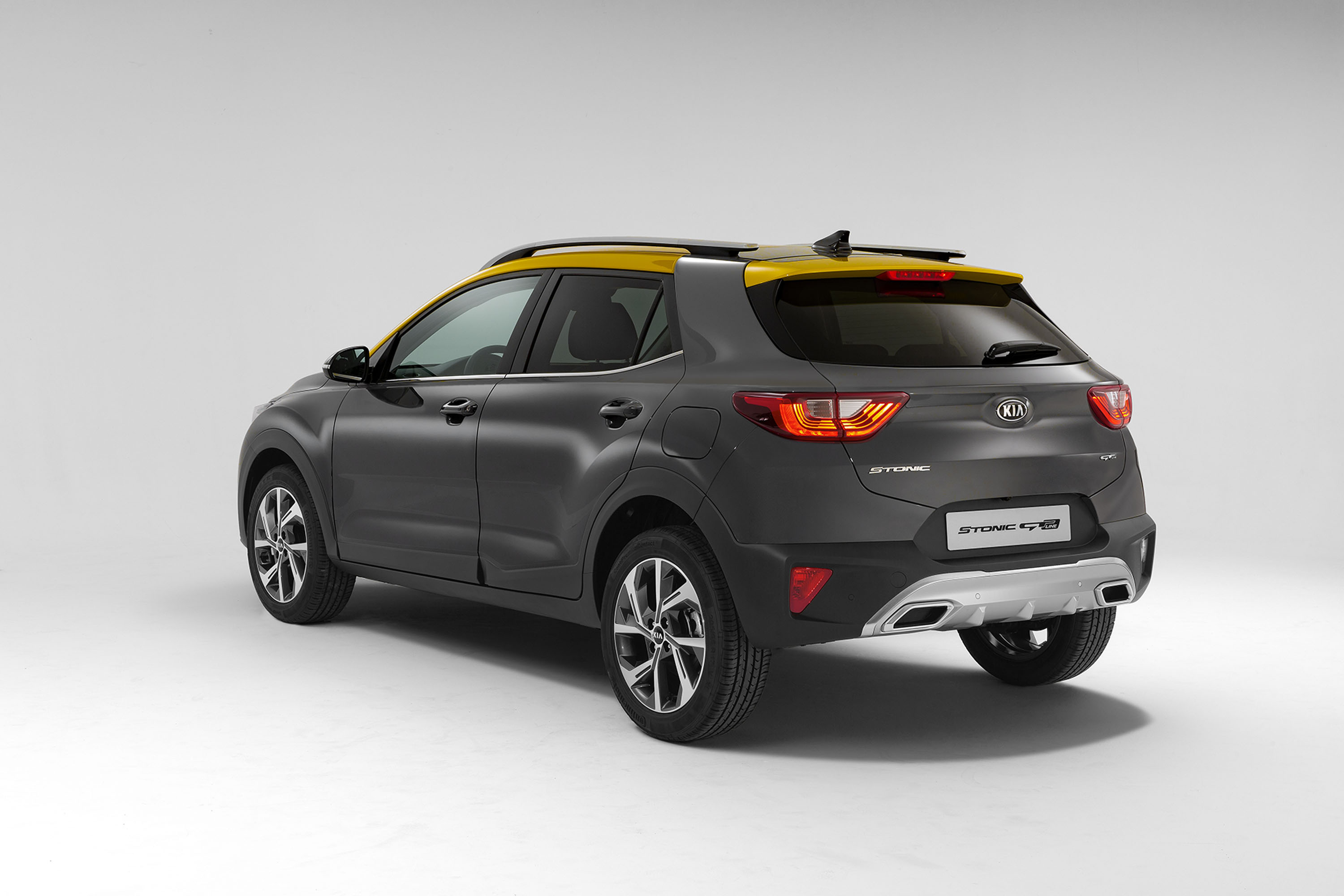 Kia Stonic GT-Line