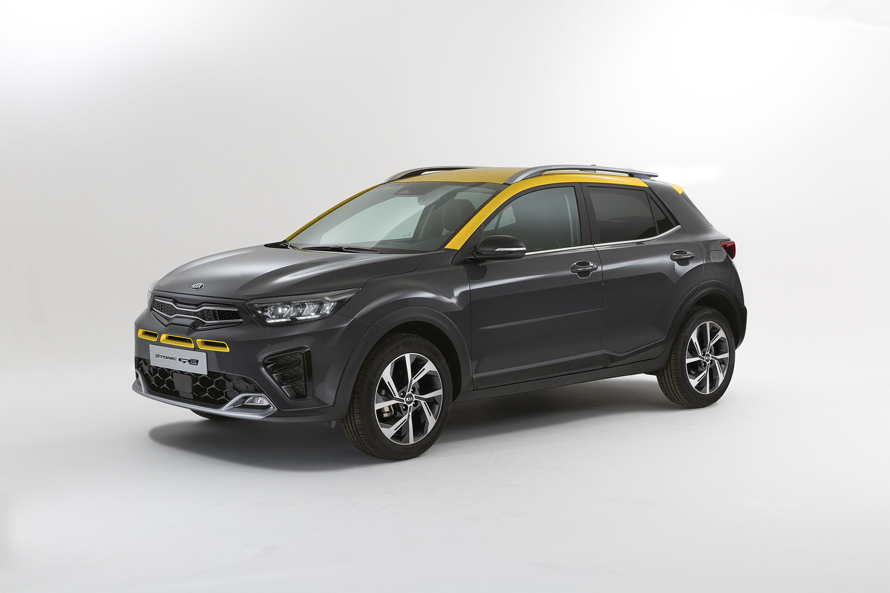 Kia Stonic GT-Line