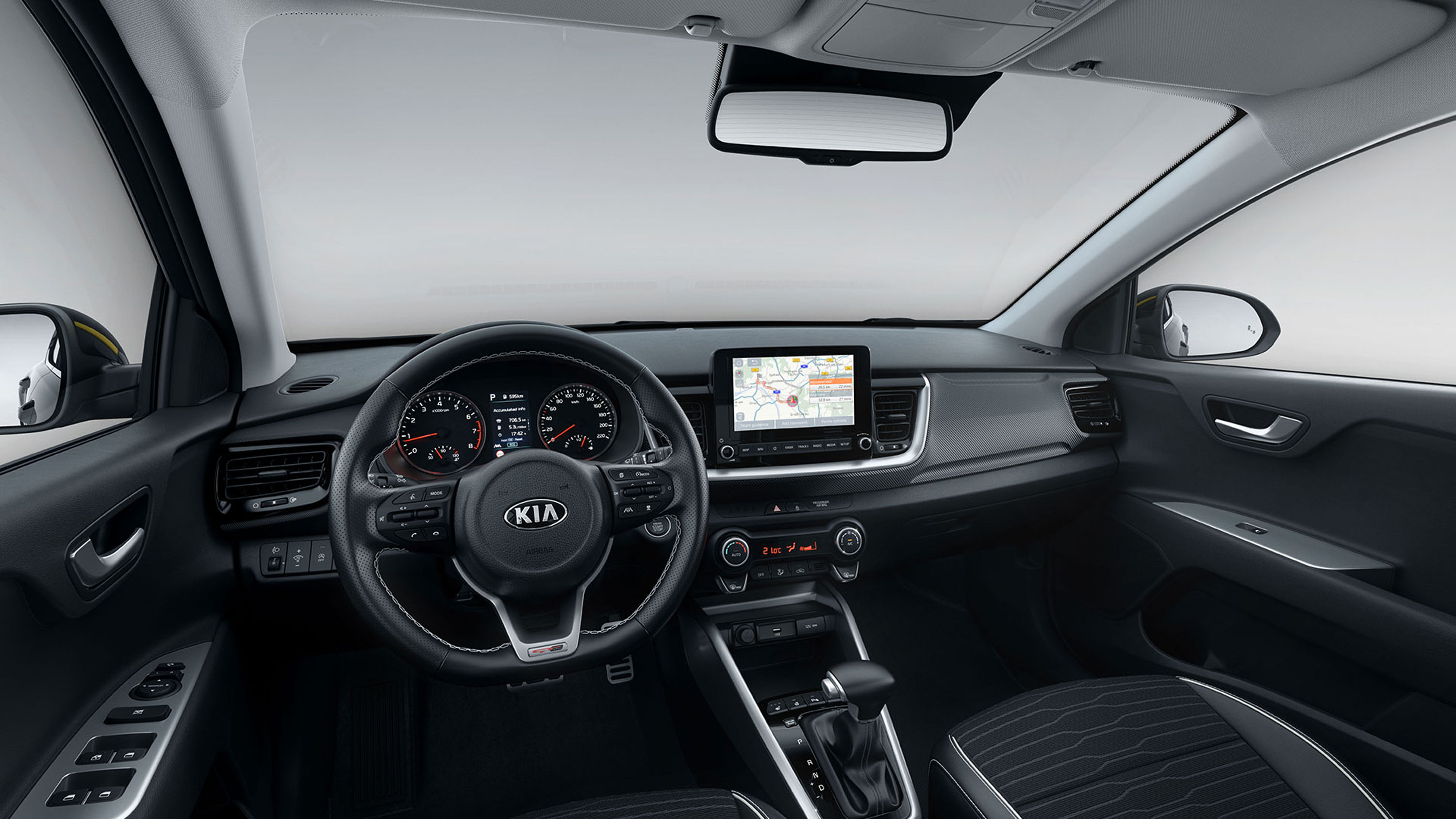 Kia Stonic GT-Line