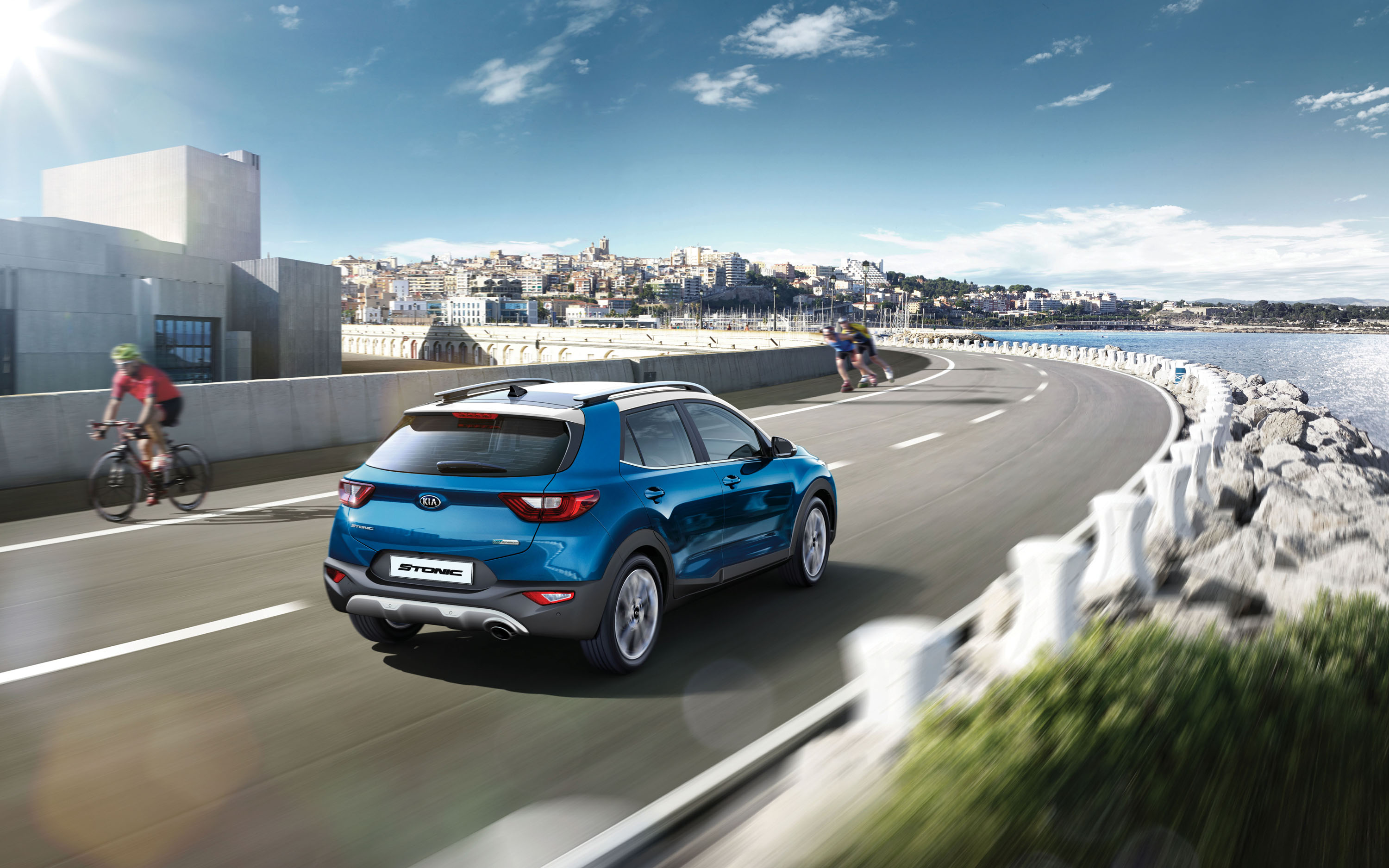 Kia Stonic GT-Line