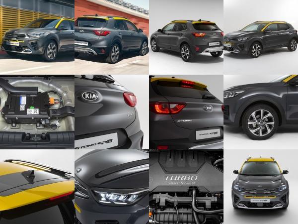 Kia Stonic GT-Line (2021) - picture 1 of 23