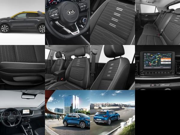 Kia Stonic GT-Line (2021) - picture 13 of 23