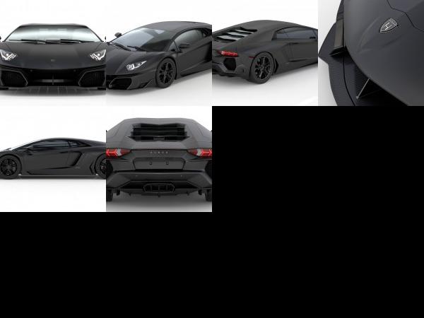 Lamborghini Aventador ERA (2021) - picture 1 of 6