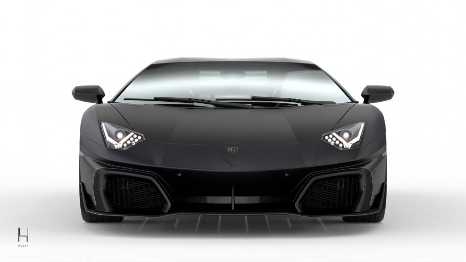  Lamborghini Aventador ERA (2021)