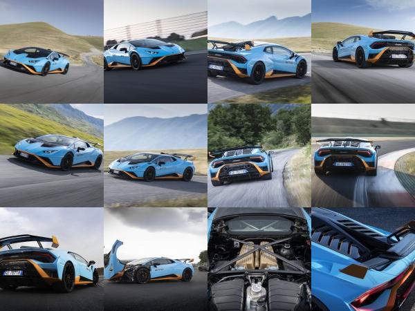 Lamborghini Huracan STO (2021) - picture 13 of 80