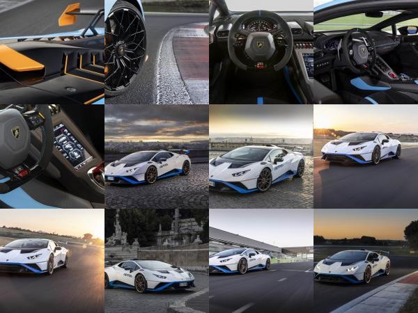 Lamborghini Huracan STO (2021) - picture 25 of 80