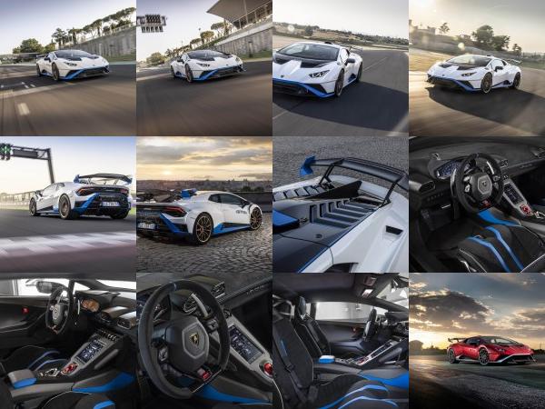 Lamborghini Huracan STO (2021) - picture 49 of 80