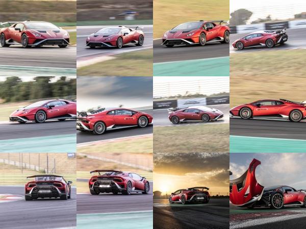 Lamborghini Huracan STO (2021) - picture 61 of 80
