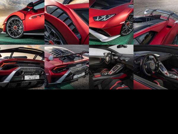 Lamborghini Huracan STO (2021) - picture 73 of 80