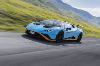 Lamborghini Huracan STO (2021)