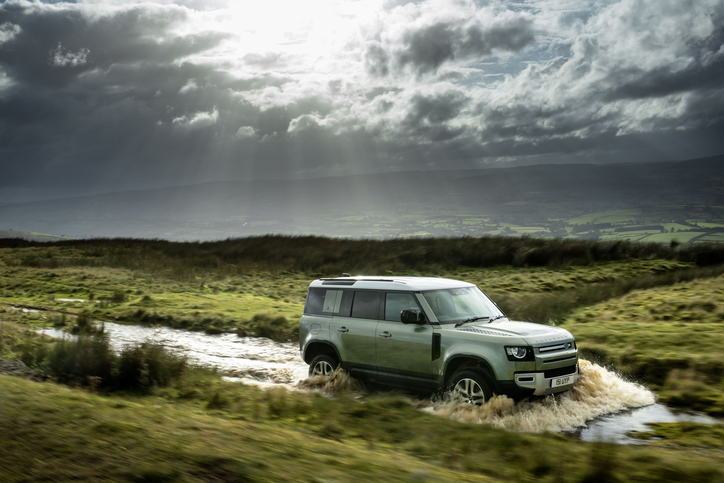 Land Rover Defender