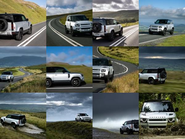 Land Rover Defender (2021) - picture 13 of 88