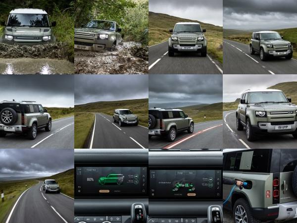 Land Rover Defender (2021) - picture 73 of 88