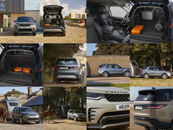Land Rover Discovery (2021) - picture 1 of 59