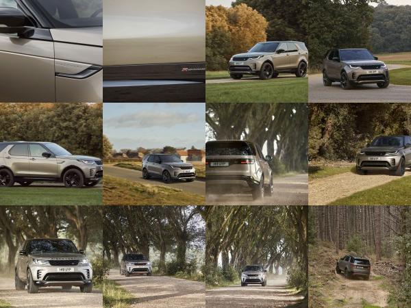 Land Rover Discovery (2021) - picture 13 of 59