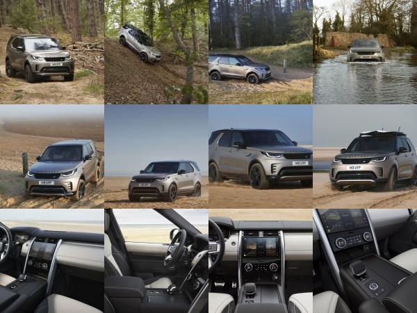 Land Rover Discovery (2021) - picture 25 of 59