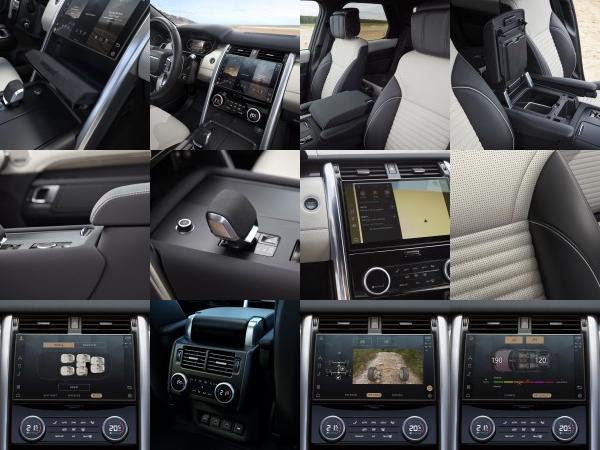 Land Rover Discovery (2021) - picture 37 of 59