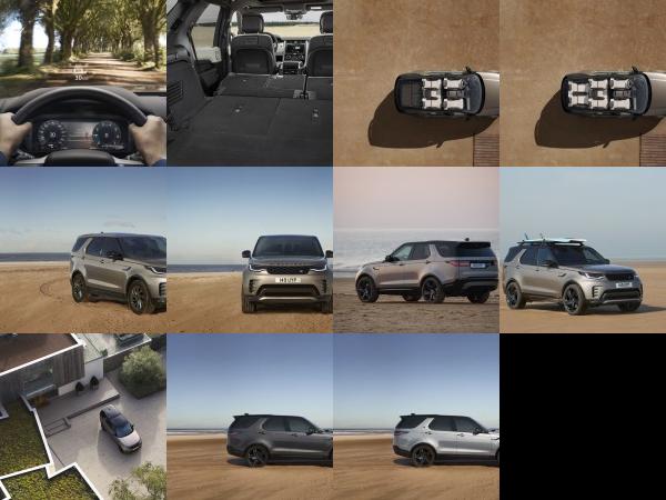 Land Rover Discovery (2021) - picture 49 of 59
