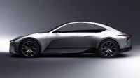 Lexus BEV Sedan Concept (2021)