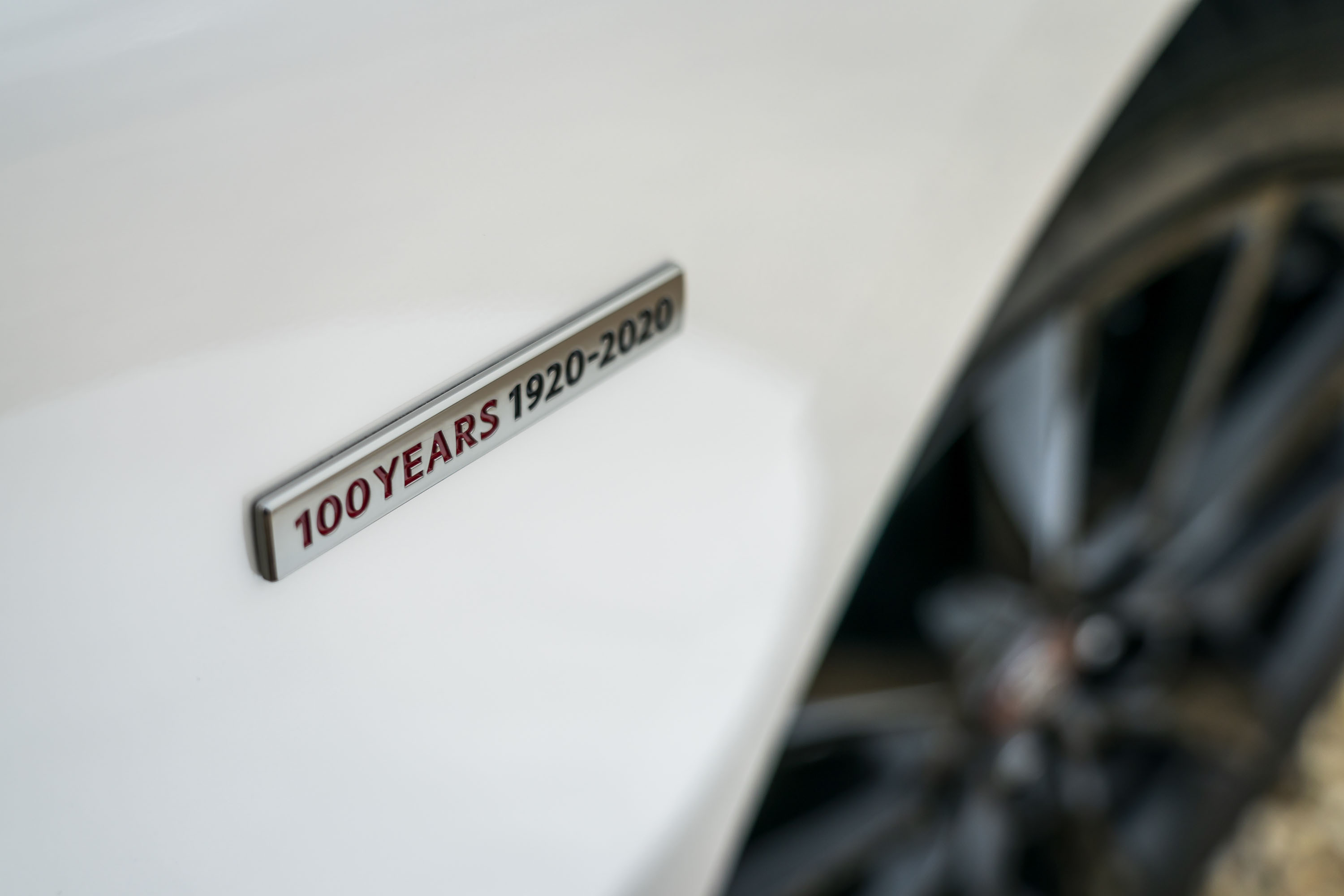 Mazda 100th Anniversary