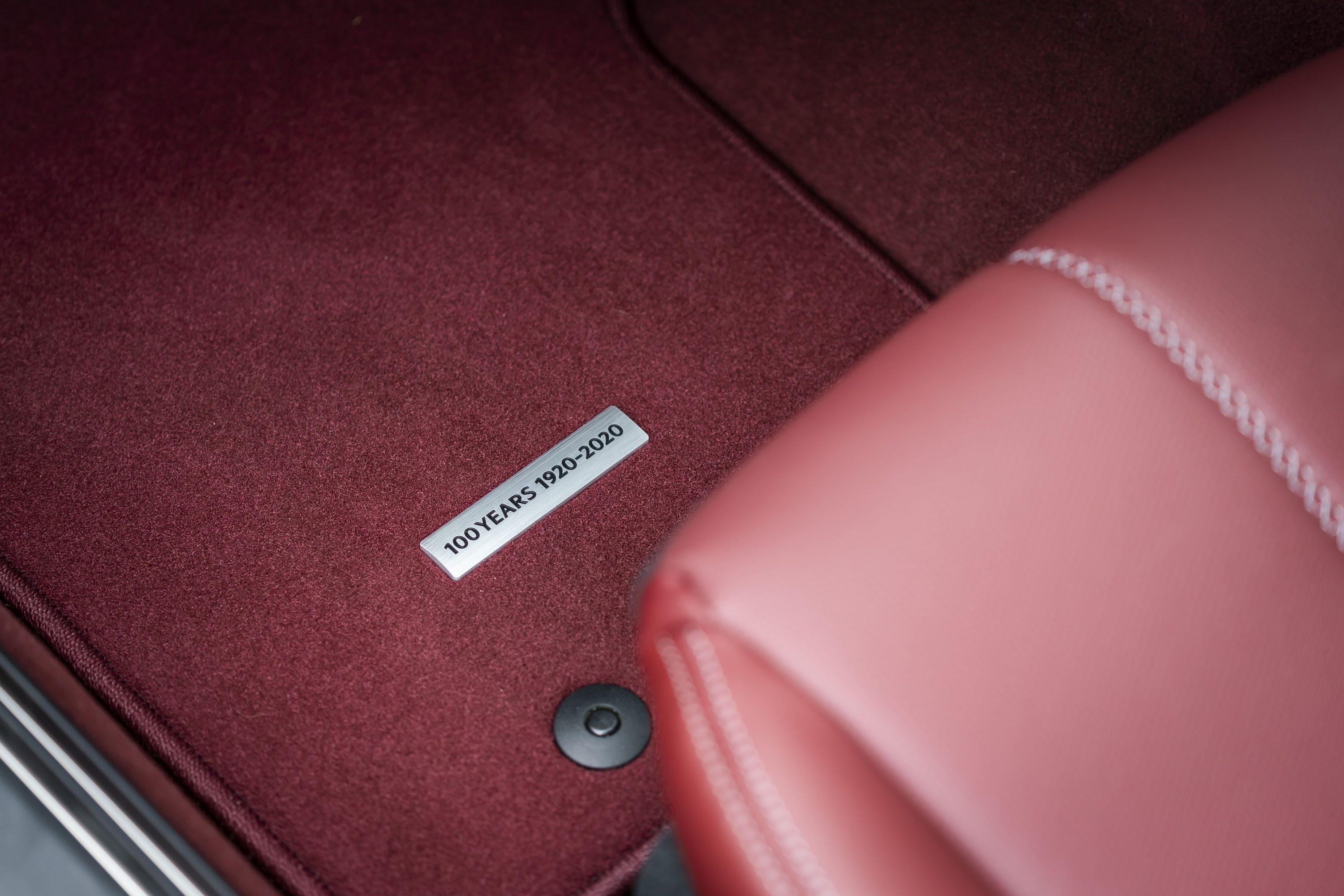 Mazda 100th Anniversary
