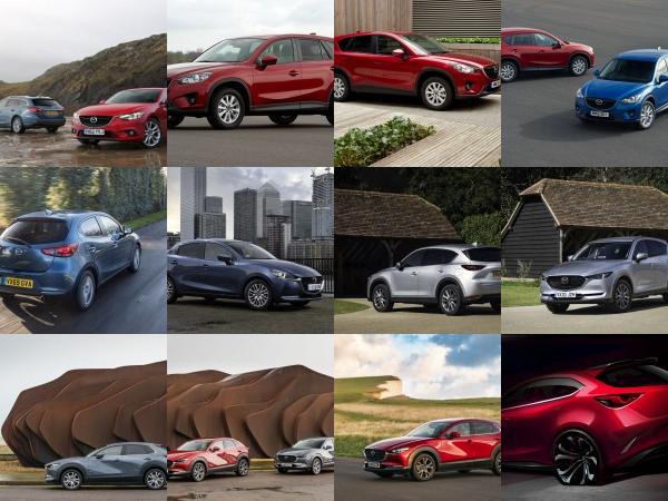 Mazda CX 30 (2021) - picture 1 of 72
