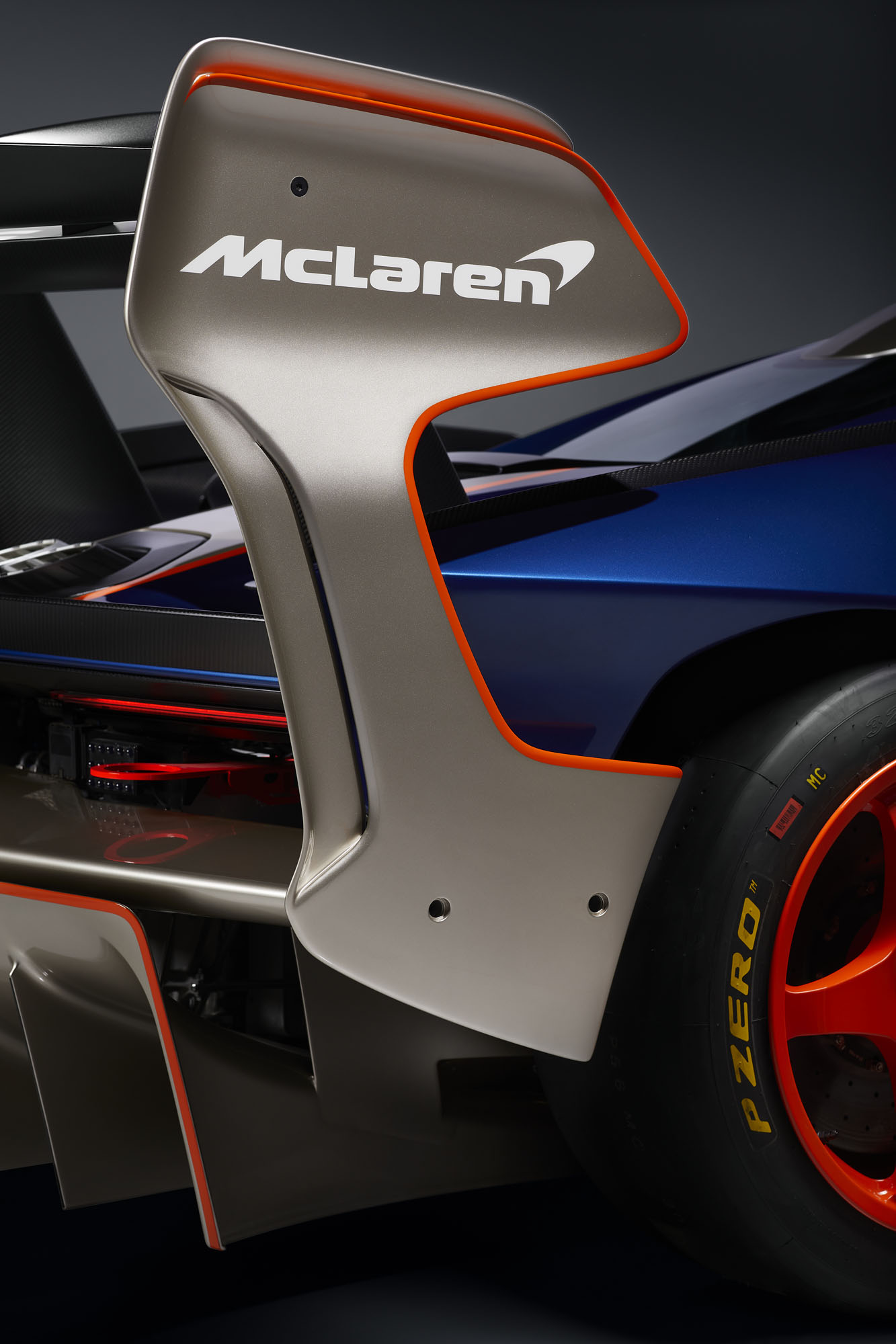 McLaren Senna GTR