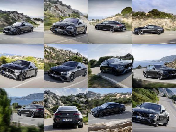 AMG Mercedes-AMG E 53 (2021) - picture 1 of 37