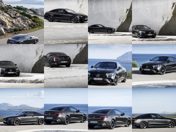 AMG Mercedes-AMG E 53 (2021) - picture 13 of 37