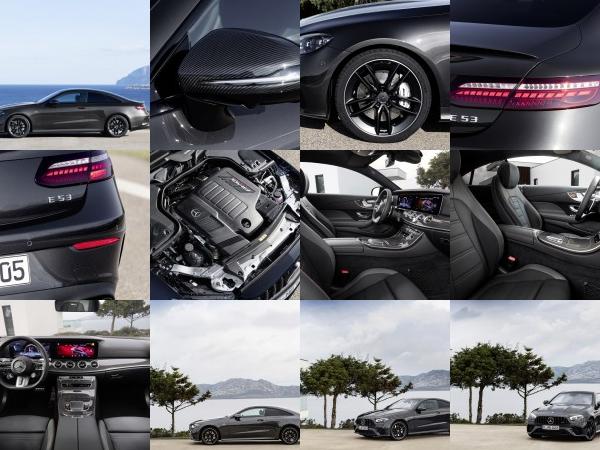 AMG Mercedes-AMG E 53 (2021) - picture 25 of 37