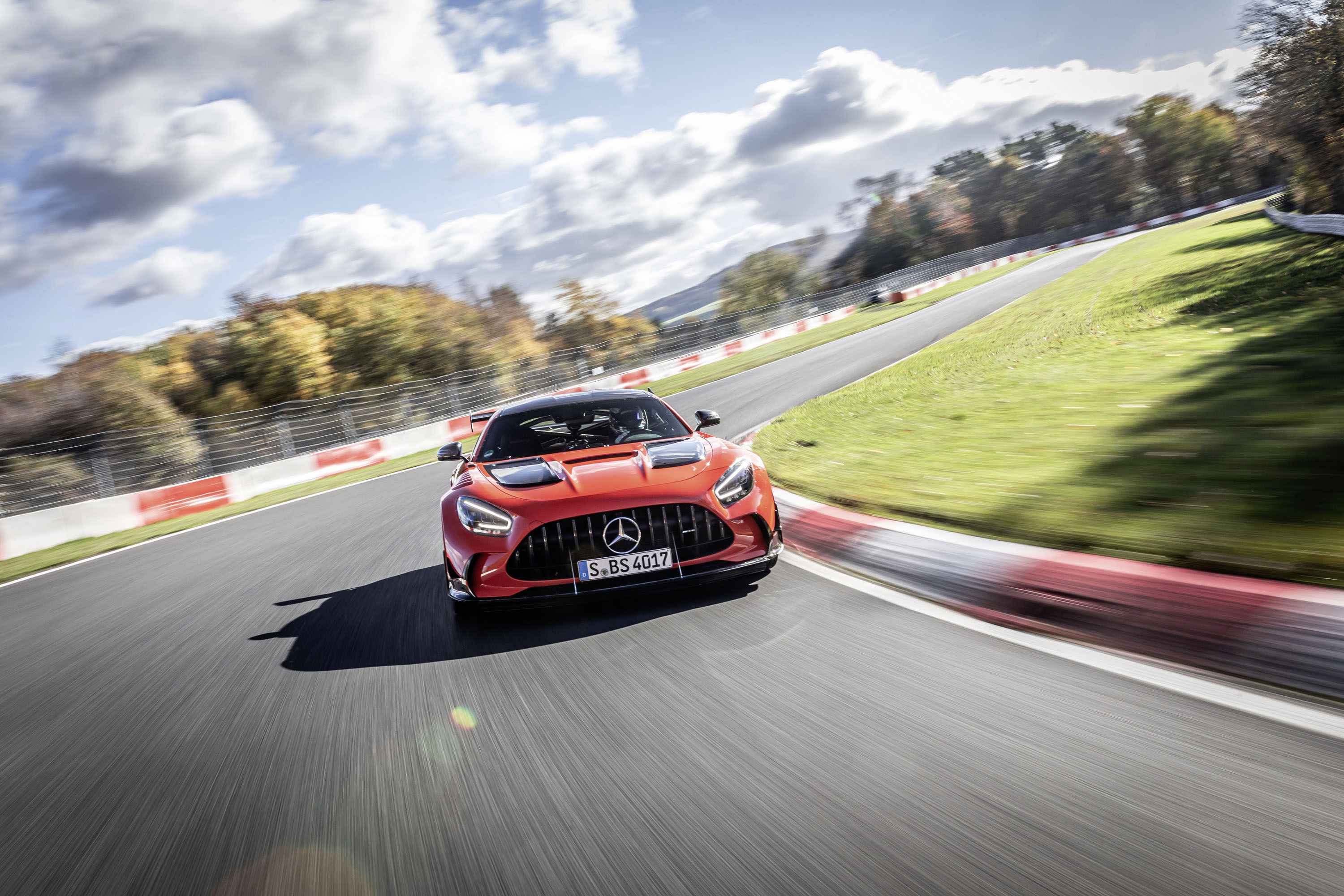 Mercedes-Benz Mercedes-AMG GT Black Series new