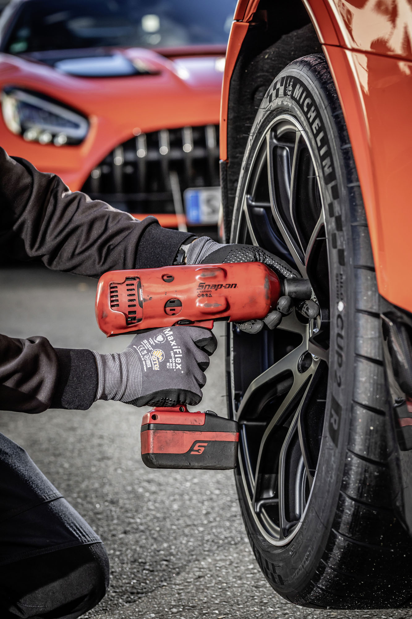 Mercedes-Benz Mercedes-AMG GT Black Series new