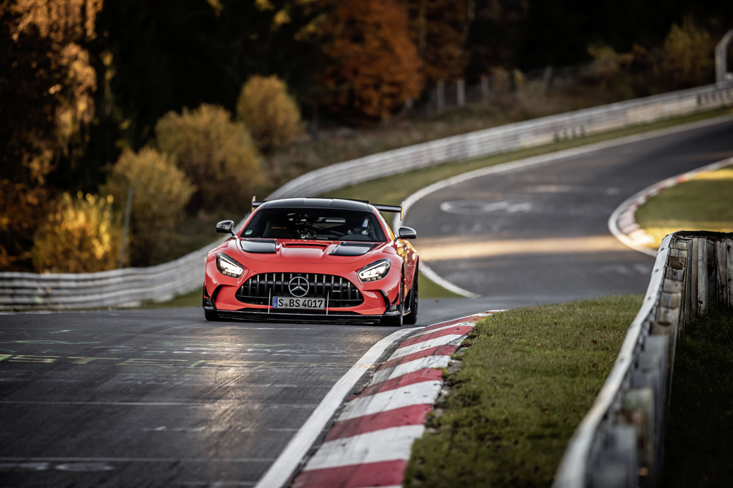 Mercedes-Benz Mercedes-AMG GT Black Series new