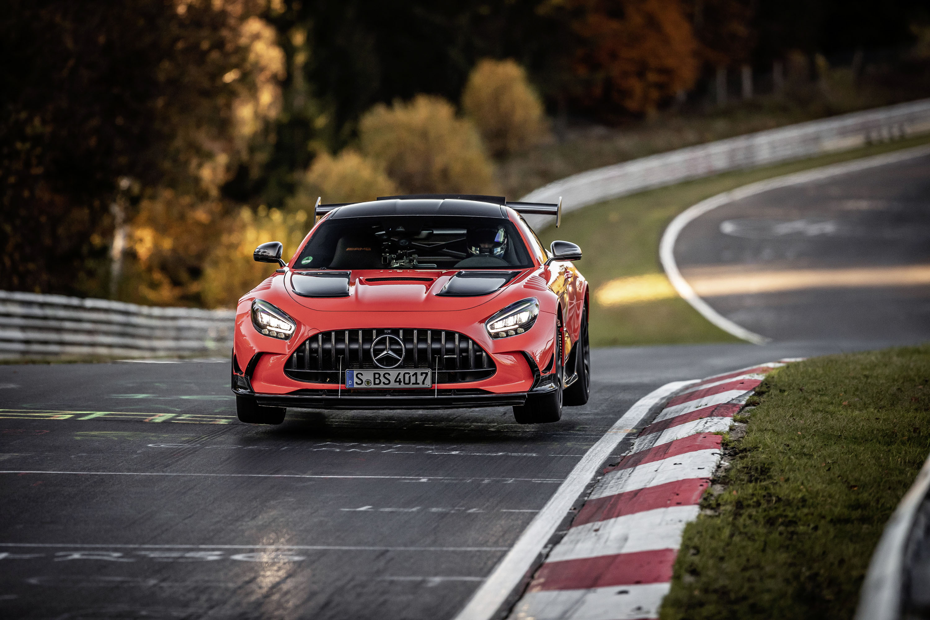 Mercedes-Benz Mercedes-AMG GT Black Series new