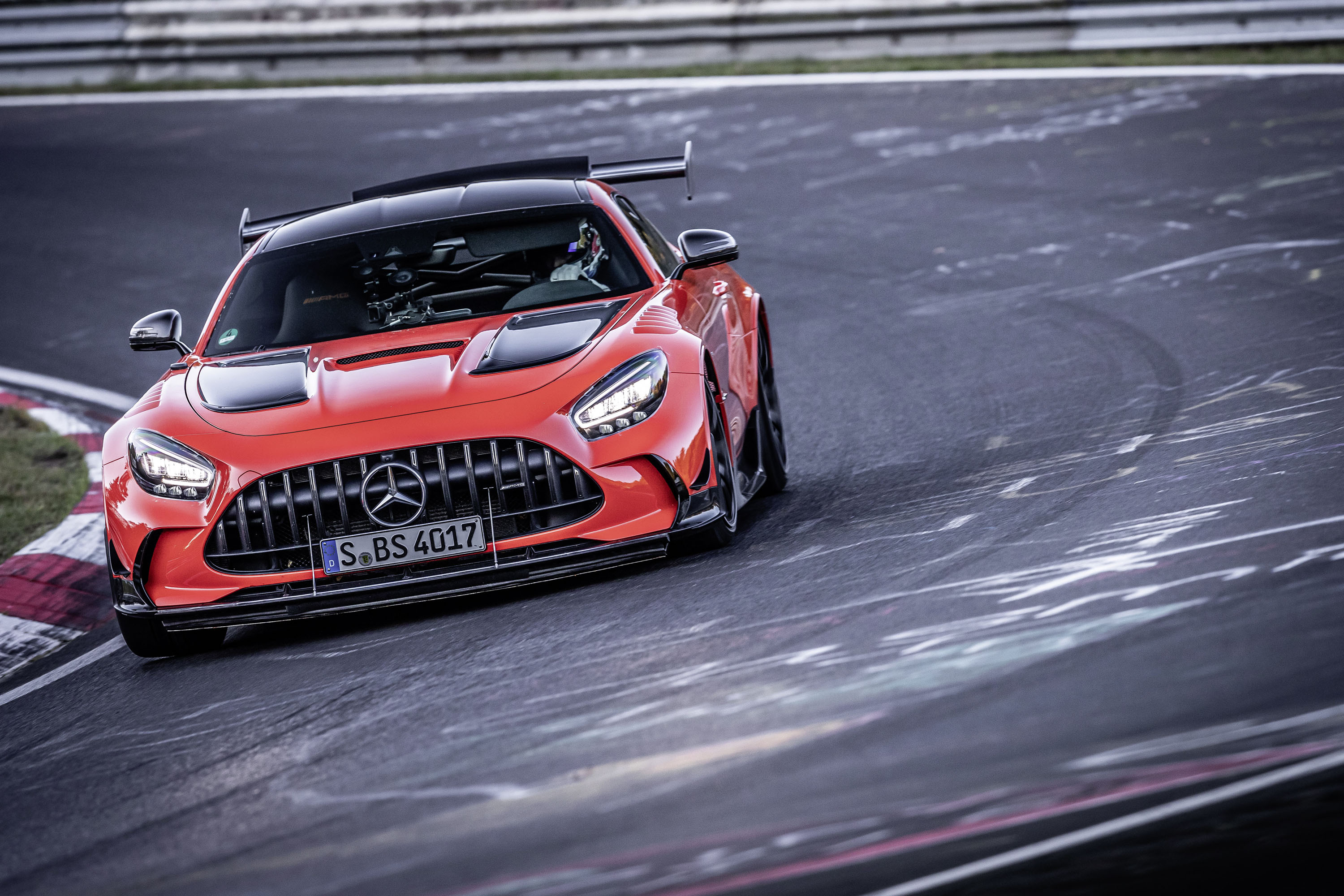 Mercedes-Benz Mercedes-AMG GT Black Series new