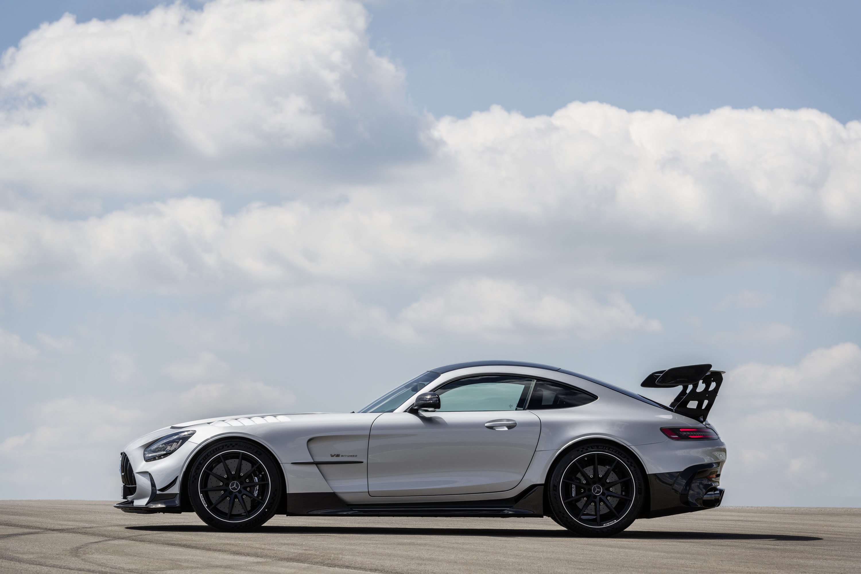 Mercedes-Benz AMG GT Black Series