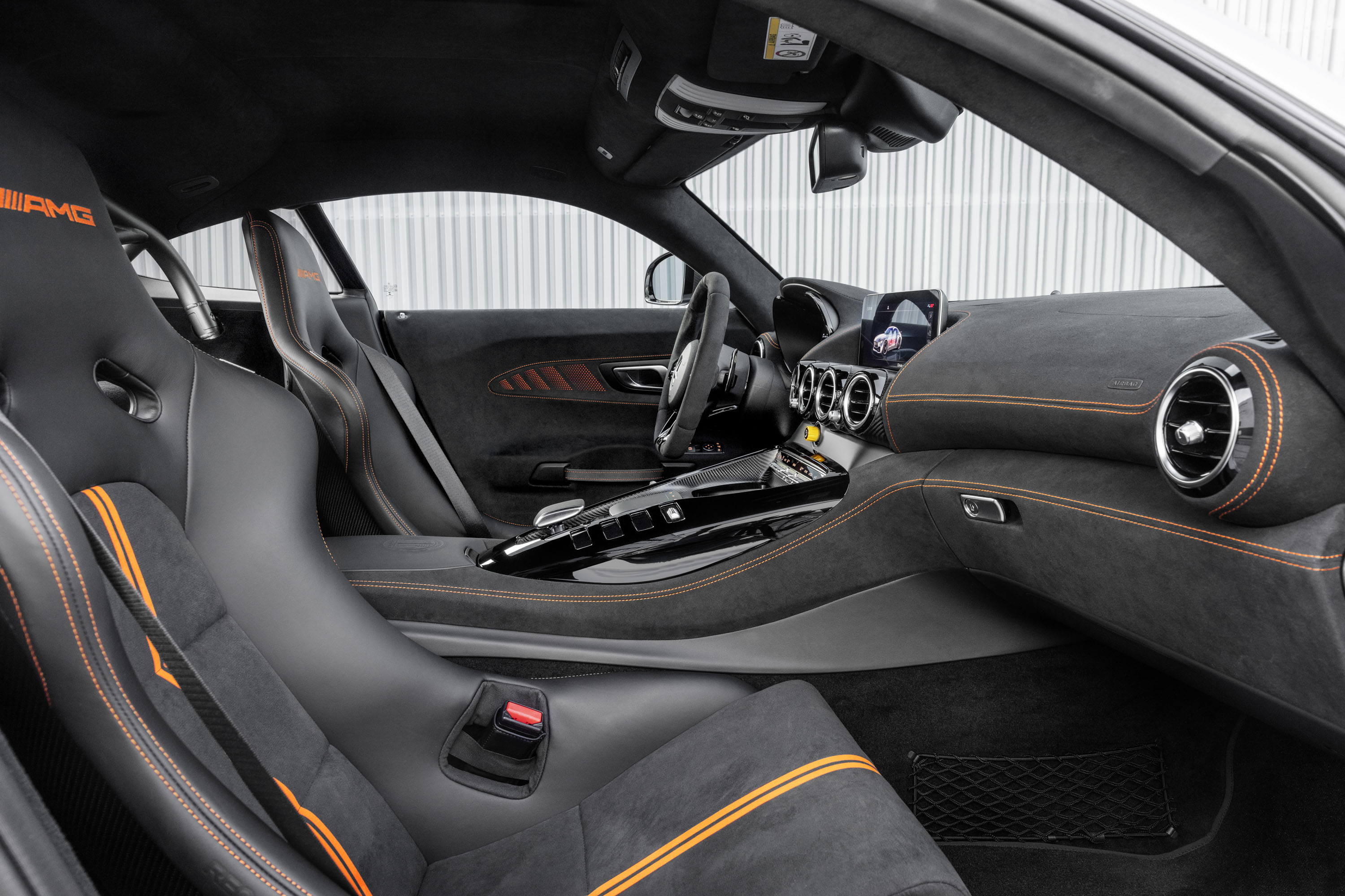 Mercedes-Benz AMG GT Black Series