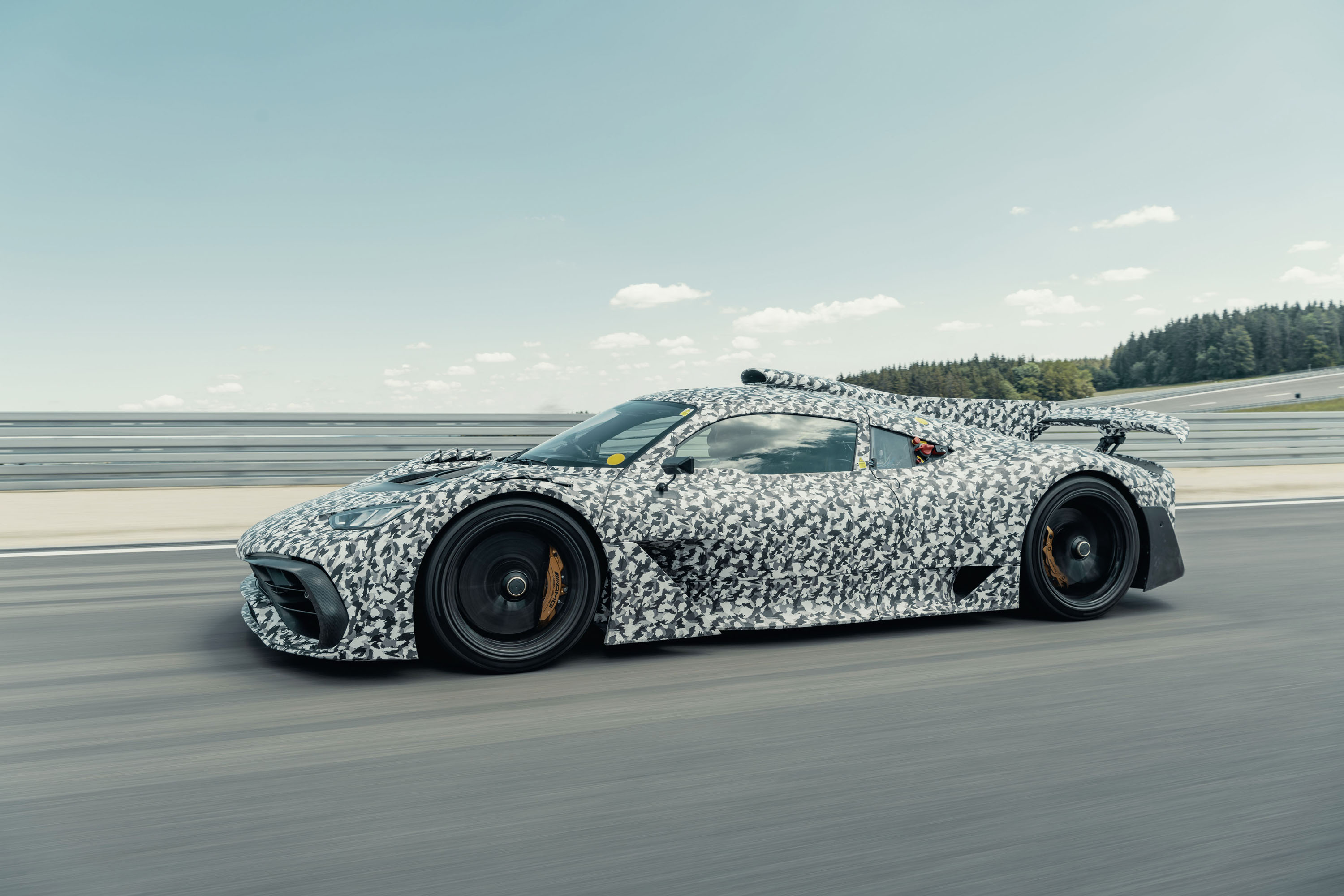 Mercedes-Benz AMG Project One