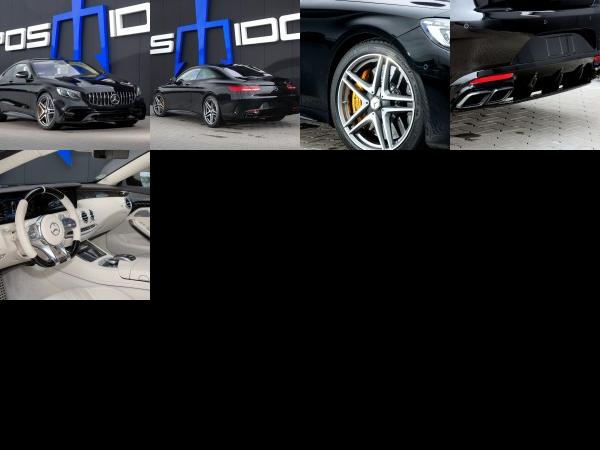 Mercedes-Benz S 63 (2021) - picture 1 of 5